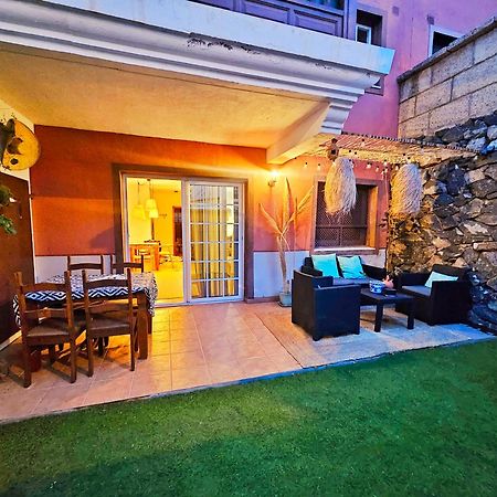 Paraiso Del Camello Parking Y Terrazs Privada Сан-Мігель-де-Абона Екстер'єр фото