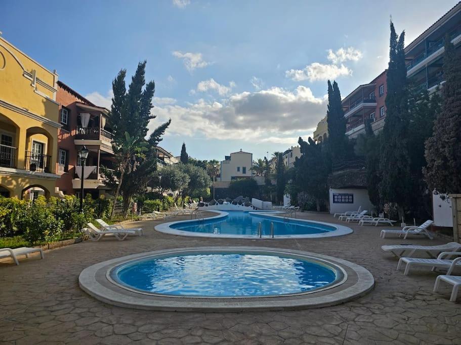 Paraiso Del Camello Parking Y Terrazs Privada Сан-Мігель-де-Абона Екстер'єр фото
