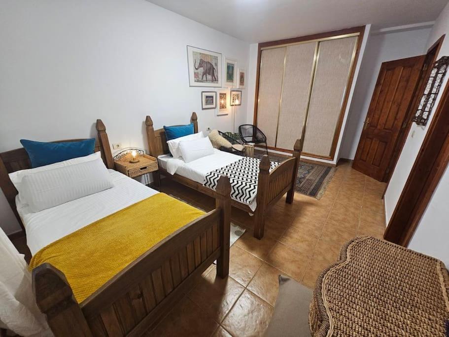 Paraiso Del Camello Parking Y Terrazs Privada Сан-Мігель-де-Абона Екстер'єр фото