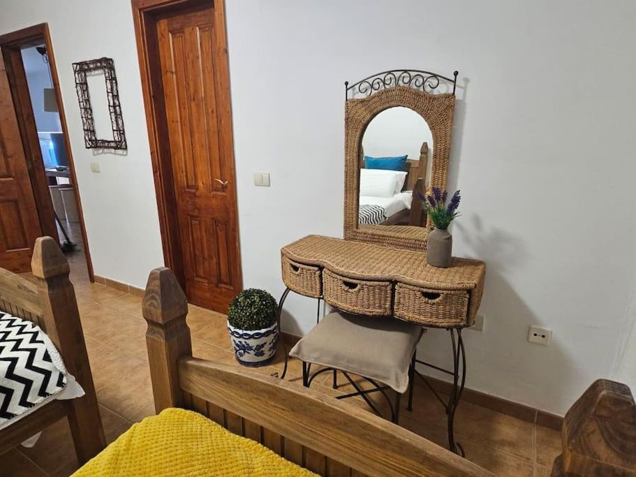 Paraiso Del Camello Parking Y Terrazs Privada Сан-Мігель-де-Абона Екстер'єр фото