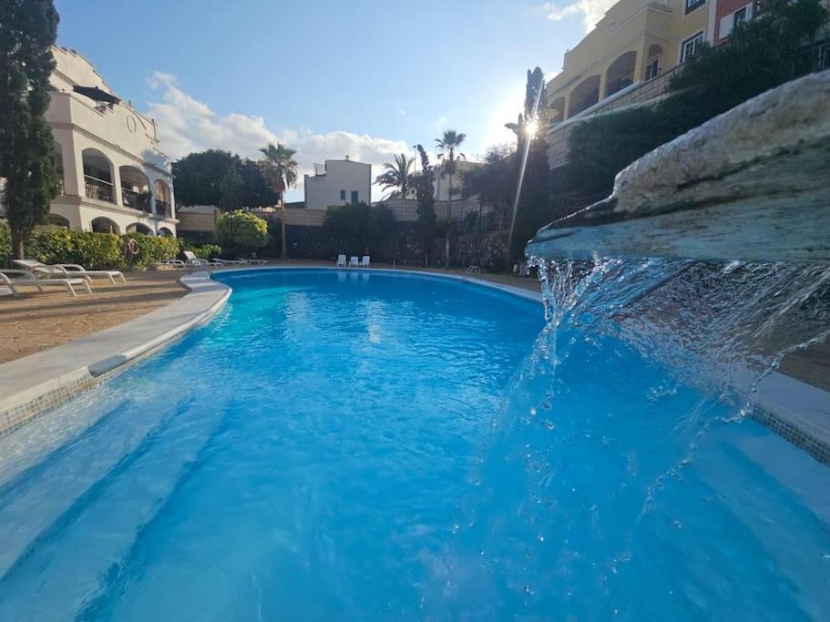 Paraiso Del Camello Parking Y Terrazs Privada Сан-Мігель-де-Абона Екстер'єр фото