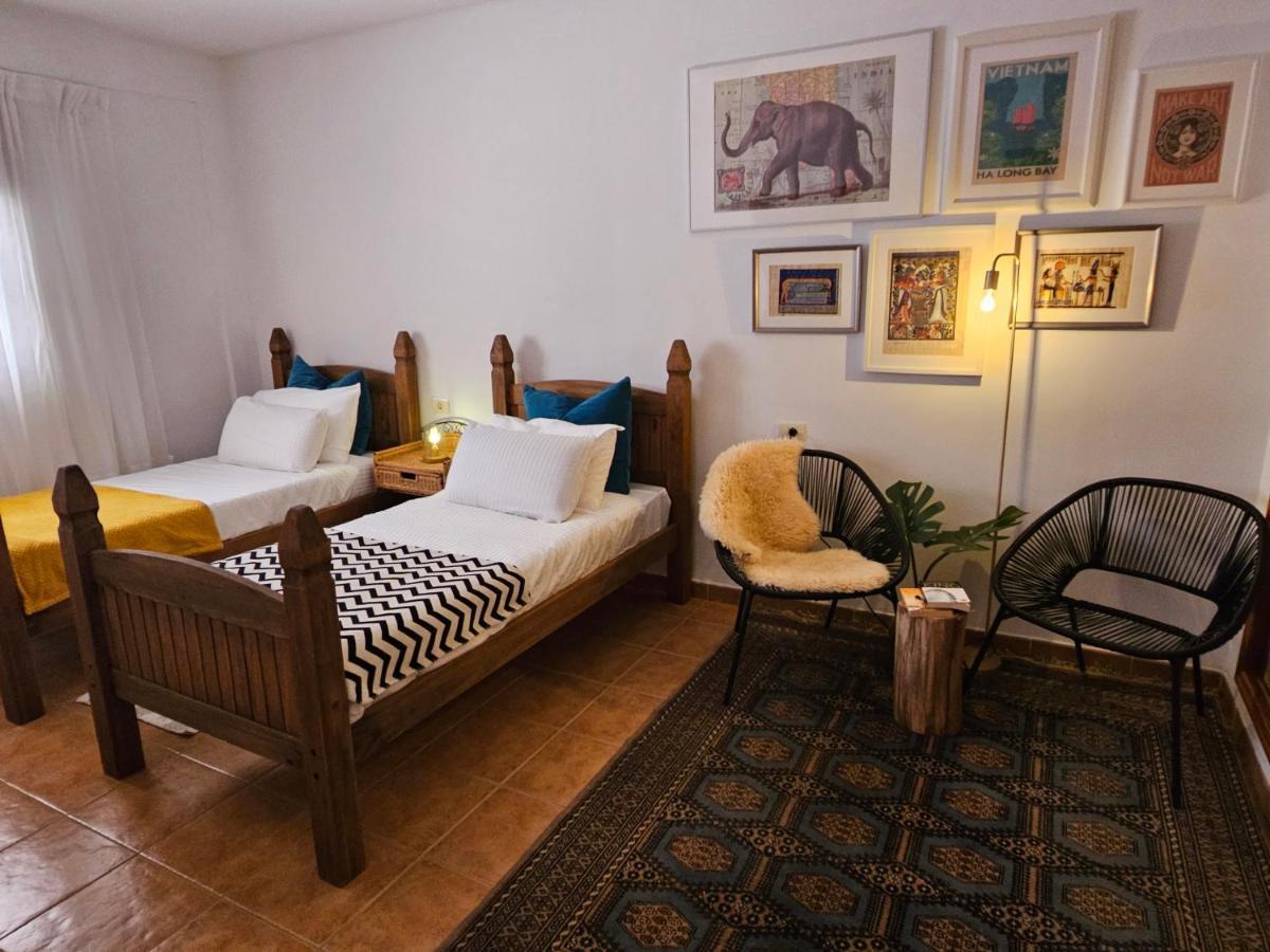 Paraiso Del Camello Parking Y Terrazs Privada Сан-Мігель-де-Абона Екстер'єр фото