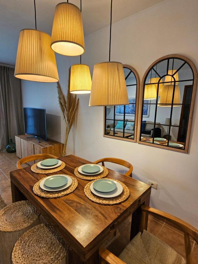 Paraiso Del Camello Parking Y Terrazs Privada Сан-Мігель-де-Абона Екстер'єр фото