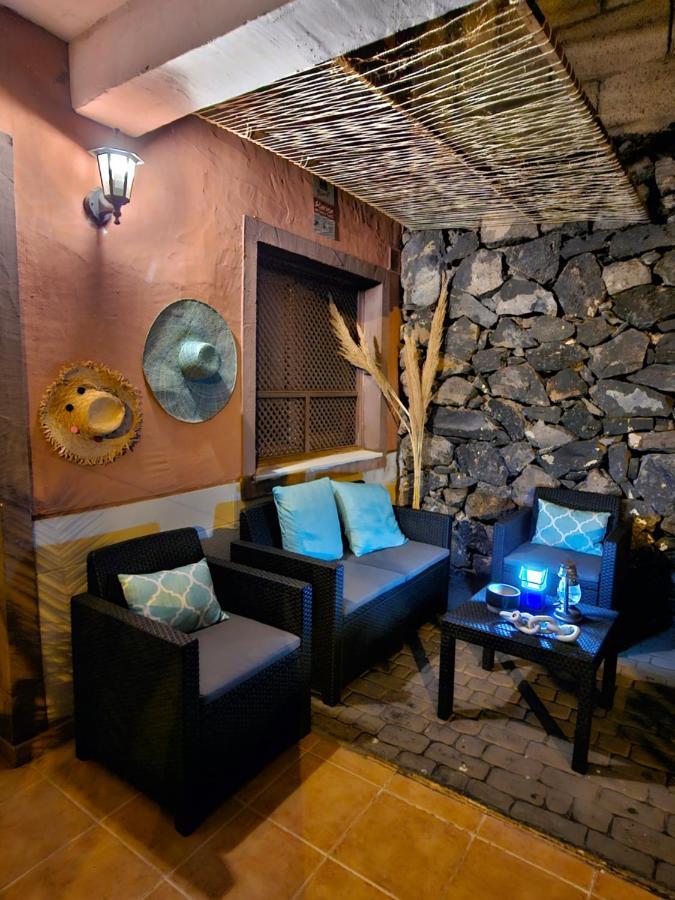 Paraiso Del Camello Parking Y Terrazs Privada Сан-Мігель-де-Абона Екстер'єр фото