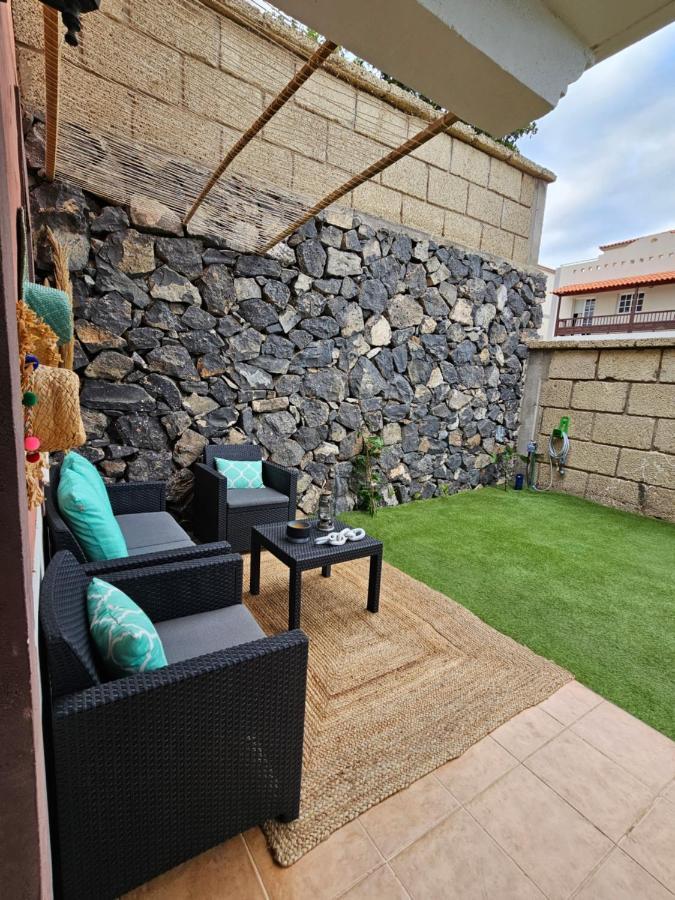 Paraiso Del Camello Parking Y Terrazs Privada Сан-Мігель-де-Абона Екстер'єр фото