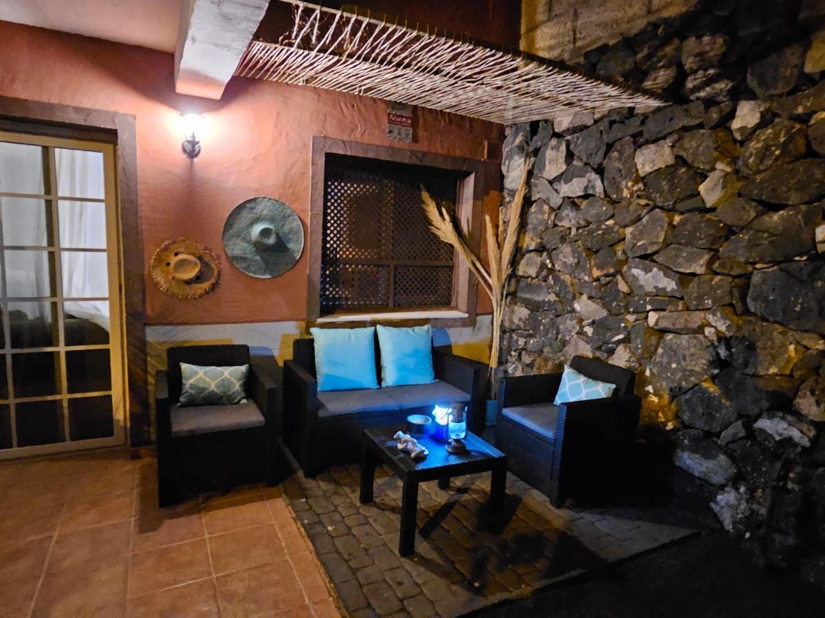 Paraiso Del Camello Parking Y Terrazs Privada Сан-Мігель-де-Абона Екстер'єр фото